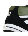 Skate Shoes - DC Shoes Pure SE High-Top WC - Olive Black White