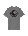 T-shirt - SANTA CRUZ Winkowski Eight Planet - Flint
