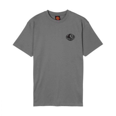 T-shirt - SANTA CRUZ Winkowski Eight Planet - Flint
