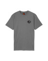 T-shirt - SANTA CRUZ Winkowski Eight Planet - Flint