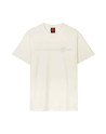 T-shirt - SANTA CRUZ Tonal Opus Dot Stripe - Unbleached Cotton