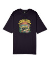 T-shirt Femme - SANTA CRUZ Winkowski 8Baller Trip - Noir