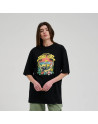 T-shirt Femme - SANTA CRUZ Winkowski 8Baller Trip - Noir