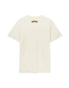 T-shirt - SANTA CRUZ Burnt Bone Hand - Unbleached