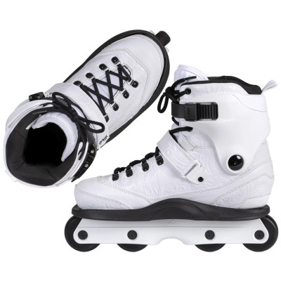Aggressive Skates - IQON AG20 - Tim Marsh
