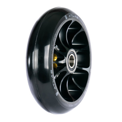 Roue Trottinette - ETHIC Atlas - 115mm 12 STD - Noir - Unité