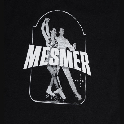 T-shirt - MESMER Lovely Couple - Black