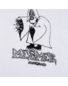 T-shirt - MESMER Holy Roller - Blanc