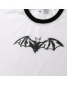 T-shirt - MESMER Bat - White