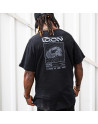 T-shirt - IQON Explore Q - Black