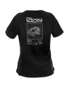 T-shirt - IQON Explore Q - Noir
