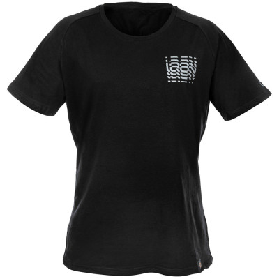 T-shirt - IQON Explore Q - Noir