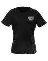 T-shirt - IQON Explore Q - Noir