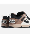 Chaussure Skate - DVS Comanche - Black Taupe Brown
