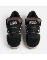 Skate Shoes - DVS Comanche - Black Taupe Brown