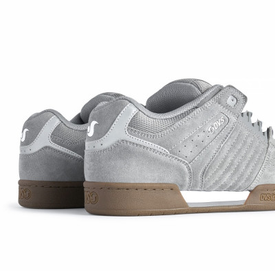 Skate Shoes - DVS Celsius - Charcoal White Gum