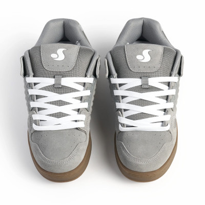Skate Shoes - DVS Celsius - Charcoal White Gum