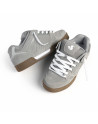 Skate Shoes - DVS Celsius - Charcoal White Gum