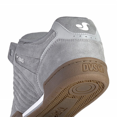 Skate Shoes - DVS Celsius - Charcoal White Gum