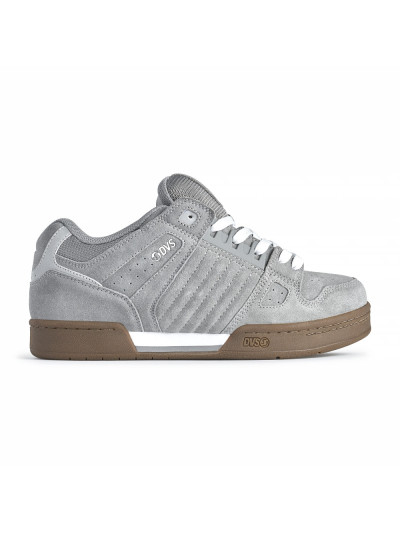 Skate Shoes - DVS Celsius - Charcoal White Gum