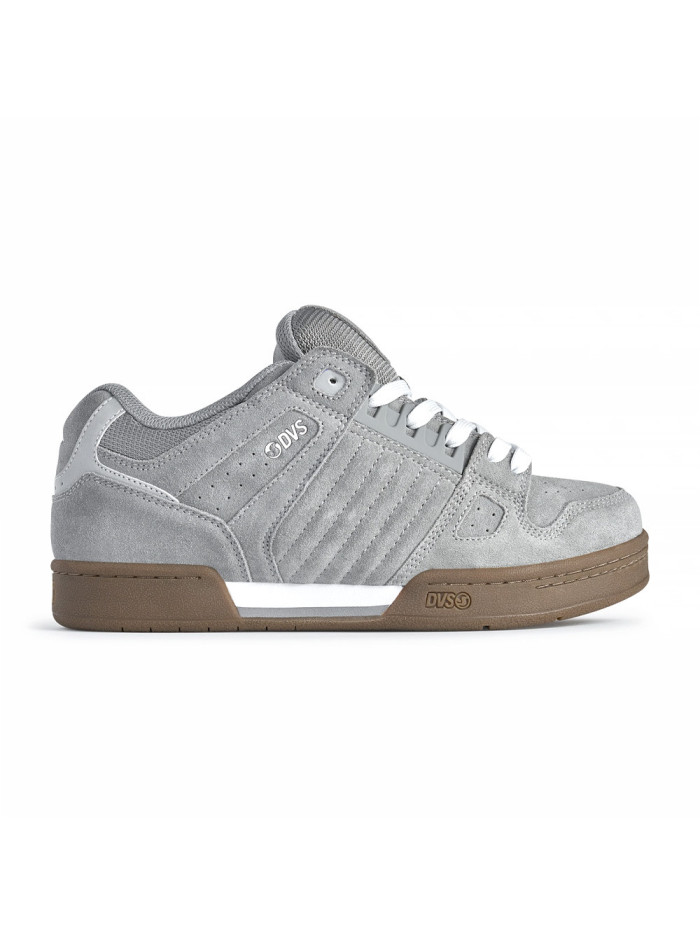 Skate Shoes - DVS Celsius - Charcoal White Gum