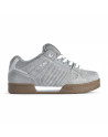 Skate Shoes - DVS Celsius - Charcoal White Gum