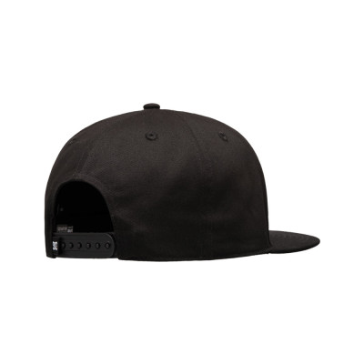 Cap - DC SHOES Double That- Black