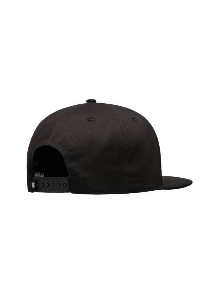 Cap - DC SHOES Double That- Black
