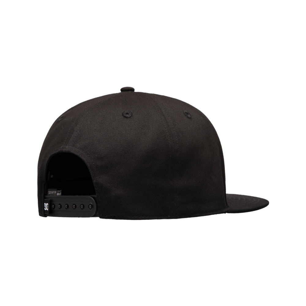 Cap - DC SHOES Double That- Black