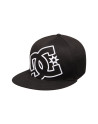 Cap - DC SHOES Double That- Black
