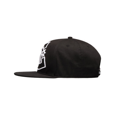 Cap - DC SHOES Double That- Black