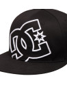 Casquette - DC SHOES Double That - Noir