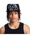 Cap - DC SHOES Double That- Black