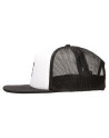 Kids Cap - DC SHOES Gas Station Trucker - Black White