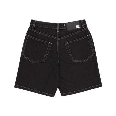 Short Enfant - DC SHOES Baggy Jean - Noir