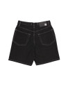 Kids Short - DC SHOES Baggy Jean - Black