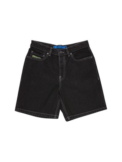 Short Enfant - DC SHOES Baggy Jean - Noir