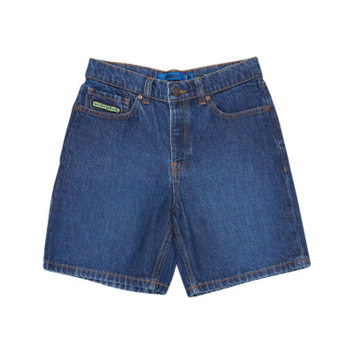Short Enfant - DC SHOES Baggy Jean - Bleu