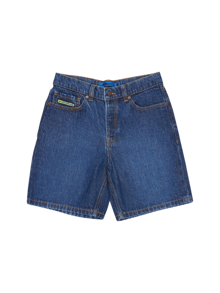 Kids Short - DC SHOES Baggy Jean - Blue