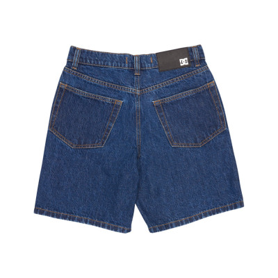 Kids Short - DC SHOES Baggy Jean - Blue