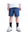 Short Enfant - DC SHOES Baggy Jean - Bleu