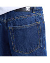 Kids Short - DC SHOES Baggy Jean - Blue