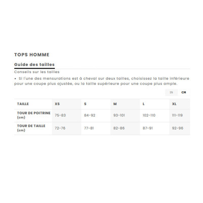 Hoodie - ELEMENT Lowcase Pigment - Off Green sizing chart