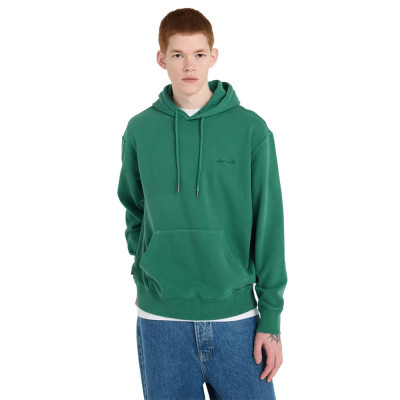 copy of Hoodie - ELEMENT Lowcase Pigment - Off Green
