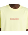 T-shirt - ELEMENT Swamps - Wax Yellow