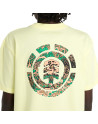 T-shirt - ELEMENT Swamps - Wax Yellow