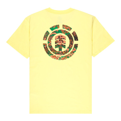 T-shirt - ELEMENT Swamps - Wax Yellow