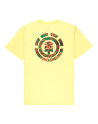 T-shirt - ELEMENT Swamps - Wax Yellow