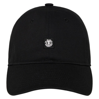 Kids Cap - ELEMENT Icon Dad Twill - Flint Black