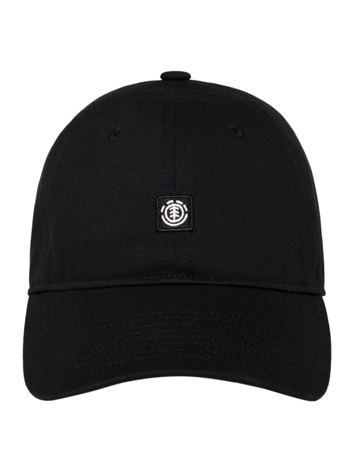 Kids Cap - ELEMENT Icon Dad Twill - Flint Black